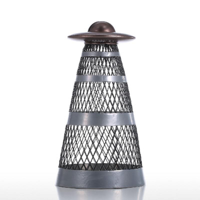 UFO Money Bank Iron Handmade UFO Shape Coin Bank Practical Craft Home Decoration Gift
UFO Money Bank Iron Handmade UFO Shape Coin Bank Practical Craft Home Decoration Gift