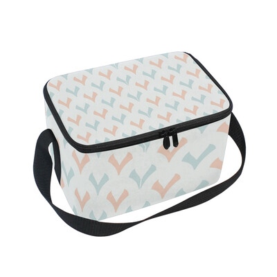 ALAZA Insulated Lunch Box Love Pattern Lunch Bag for Men Women Portable Tote Bag Cooler Bag
ALAZA Insulated Lunch Box Love Pattern Lunch Bag for Men Women Portable Tote Bag Cooler Bag