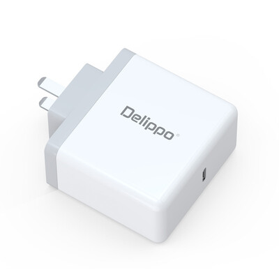 Delippo 65W PD quick USB-C Type C Power AdapterUSB C Charger for MacBook pro 61W usb type-c notebookApple MacBookProSamsungNex
Delippo 65W PD quick USB-C Type C Power AdapterUSB C Charger for MacBook pro 61W usb type-c notebookApple MacBookProSamsungNex