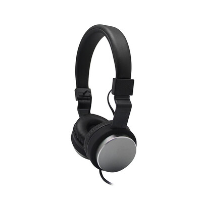MOONSTAR Portable Over-Ear Headband Wired Earphone Gaming Headset Foldable Headphone for iPhone Laptop PC Computer
MOONSTAR Portable Over-Ear Headband Wired Earphone Gaming Headset Foldable Headphone for iPhone Laptop PC Computer