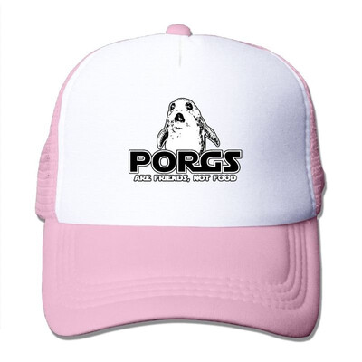 Porgs are Friends Not Food Summer Sun Protection Mesh Cap Baseball Hat Cap Adjustable
Porgs are Friends Not Food Summer Sun Protection Mesh Cap Baseball Hat Cap Adjustable