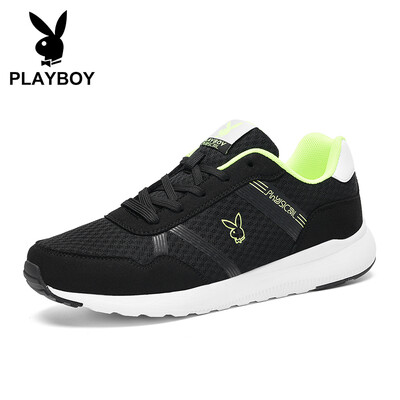 Playboy PLAYBOY sports running mesh casual shoes mens low-top tie wild DS83098 black 43
Playboy PLAYBOY sports running mesh casual shoes mens low-top tie wild DS83098 black 43
