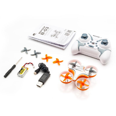 BoldClash BWHOOP B03 Altitude Hold 716 53500rpm37 V Motor EDF RC Quadcopter 260mAh 37V
BoldClash BWHOOP B03 Altitude Hold 716 53500rpm37 V Motor EDF RC Quadcopter 260mAh 37V