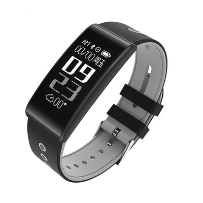 Smart Bracelet Fitness Tracker Band S13 Wristband Heart Rate Blood Pressure Monitor Sport Waterproof Watch Men Women IOS Android
Smart Bracelet Fitness Tracker Band S13 Wristband Heart Rate Blood Pressure Monitor Sport Waterproof Watch Men Women IOS Android