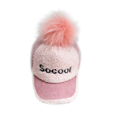 Winter Fall Cap Children Casquette Boy Simple Baseball Hat Girl Baby Letter Pattern Peaked Cap with Wistiti Ball
Winter Fall Cap Children Casquette Boy Simple Baseball Hat Girl Baby Letter Pattern Peaked Cap with Wistiti Ball