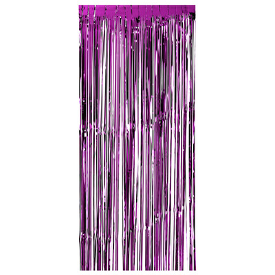 92 245cm Metallic Foil Fringe Curtain Tinsel Shimmer Window Door Curtain Wall Backdrop Panel Decoration for Wedding Christmas Pa
92 245cm Metallic Foil Fringe Curtain Tinsel Shimmer Window Door Curtain Wall Backdrop Panel Decoration for Wedding Christmas Pa