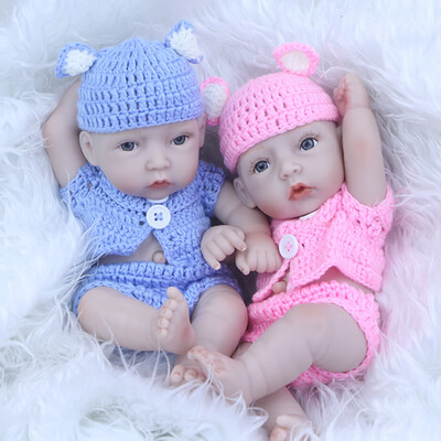 New Arrival 23 57 cm Reborn Dolls Lifelike Full Silicone New Born Babies Doll Boy Closed Eyes Toddler Play Toy Birthday Gifts
New Arrival 23 57 cm Reborn Dolls Lifelike Full Silicone New Born Babies Doll Boy Closed Eyes Toddler Play Toy Birthday Gifts