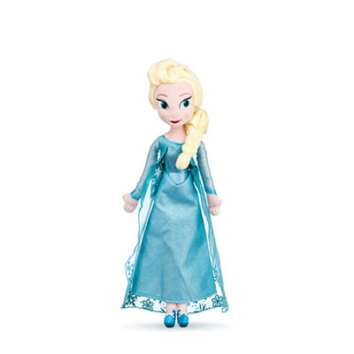 Cute Stuffed Doll Toy Princess Elsa Anna Beautiful Dress Doll Plush Toy Girls Birthday Gift Toy
Cute Stuffed Doll Toy Princess Elsa Anna Beautiful Dress Doll Plush Toy Girls Birthday Gift Toy