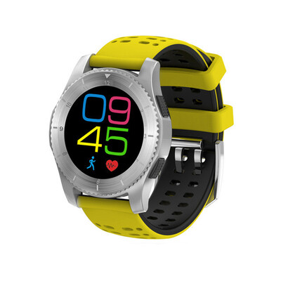 GS8 Sports Smart Watch Phone Support SIM Card GPS Bluetooth Heart Rate Monitor
GS8 Sports Smart Watch Phone Support SIM Card GPS Bluetooth Heart Rate Monitor