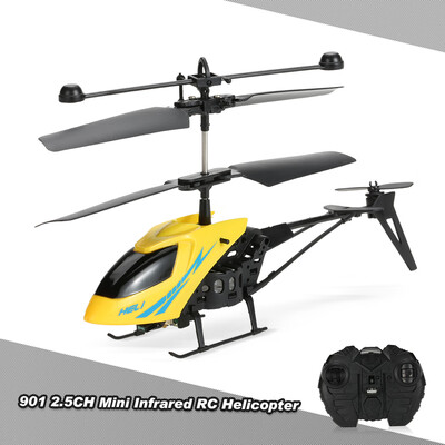 MJ901 25CH Mini Infrared RC Helicopter Radio Remote Control Aircraft RC Drone Kids Gifts Baby Toys
MJ901 25CH Mini Infrared RC Helicopter Radio Remote Control Aircraft RC Drone Kids Gifts Baby Toys