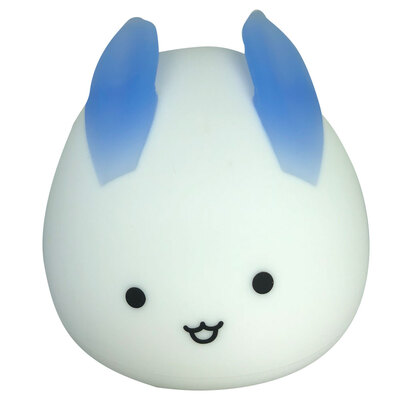 Night Light For Kids Soft Rabbit Silicone Baby Nursery Lamp Tap Control 7 Colors Breathing Light Nightlight For Baby Toddlers Bedr
Night Light For Kids Soft Rabbit Silicone Baby Nursery Lamp Tap Control 7 Colors Breathing Light Nightlight For Baby Toddlers Bedr