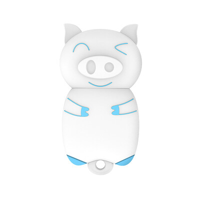 Damai DM 32GB USB20 U disk Xiluo PD099 series blue creative cute girl couple cartoon student mini USB flash drive
Damai DM 32GB USB20 U disk Xiluo PD099 series blue creative cute girl couple cartoon student mini USB flash drive