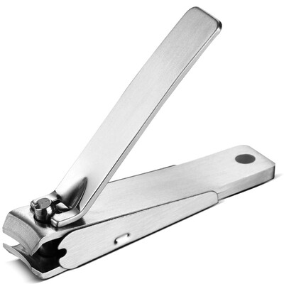 Korea Kowell Han Kewei nail clippers stainless steel nail scissors flat mouth nail clippers anti-splash nail scissors BT106
Korea Kowell Han Kewei nail clippers stainless steel nail scissors flat mouth nail clippers anti-splash nail scissors BT106