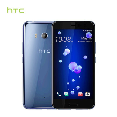 Brand New Original HTC U11 4G LTE 6GB RAM 128GB ROM Snapdragon 835 Octa Core 55 inch IP67 Waterproof 2560x1440p Mobile phone 
Brand New Original HTC U11 4G LTE 6GB RAM 128GB ROM Snapdragon 835 Octa Core 55 inch IP67 Waterproof 2560x1440p Mobile phone