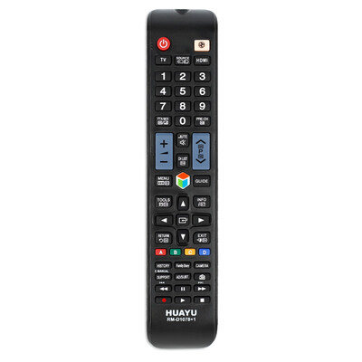 Remote control RM-D1078 universal for samsung LCD Smart TV AA59-00760A AA59-00761A AA59-00776A AA59-00773A AA59-00775A AA59-00638
Remote control RM-D1078 universal for samsung LCD Smart TV AA59-00760A AA59-00761A AA59-00776A AA59-00773A AA59-00775A AA59-00638