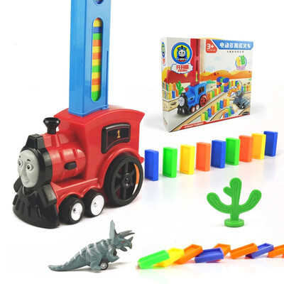 Rainbow Colored Domino Building Blocks Train Dinosaur Pull Car Toy Child Educational Toys Kids Gift
Rainbow Colored Domino Building Blocks Train Dinosaur Pull Car Toy Child Educational Toys Kids Gift
