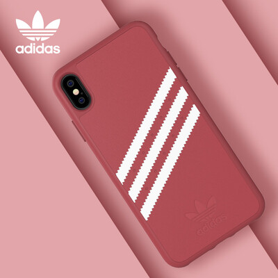 Adidas new Apple iPhone Xs Max 65-inch mobile phone case protective sleeve fashion clover classic series anti-fall all-inclusive PU green
Adidas new Apple iPhone Xs Max 65-inch mobile phone case protective sleeve fashion clover classic series anti-fall all-inclusive PU green