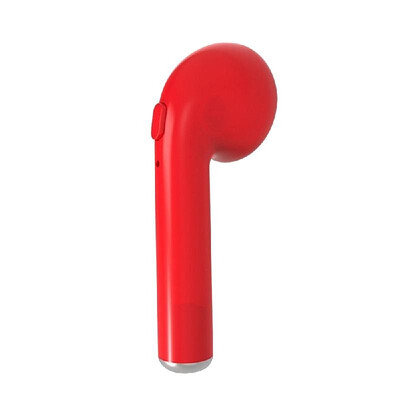 1Piece HBQ-I7 Bluetooth Headset Wireless Sports Stereo Headphone Earphone Handsfree Calls Only Left Earphone
1Piece HBQ-I7 Bluetooth Headset Wireless Sports Stereo Headphone Earphone Handsfree Calls Only Left Earphone