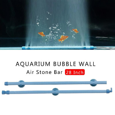 Aquarium Bubble Wall Air Stone Bar 14 Inch Fish Tank Bubble Wall Air Diffuser Household Tool
Aquarium Bubble Wall Air Stone Bar 14 Inch Fish Tank Bubble Wall Air Diffuser Household Tool