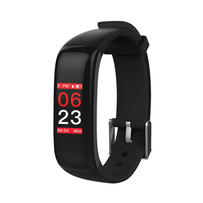 Smart Wristband Color Display Fitness Tracker Bracelet Heart Rate Monitor Blood Pressure IP67 Waterproof Watches PK Fitbits
Smart Wristband Color Display Fitness Tracker Bracelet Heart Rate Monitor Blood Pressure IP67 Waterproof Watches PK Fitbits