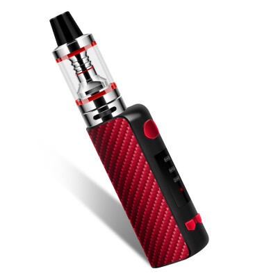 80W Electronic Cigarette Kit Vape Kit 1500mAh Battery 2ml Tank E-Cigarette Big Smoke E-Cig Kit
80W Electronic Cigarette Kit Vape Kit 1500mAh Battery 2ml Tank E-Cigarette Big Smoke E-Cig Kit