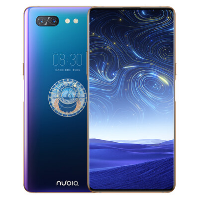 Nubian nubia X double-sided screen blue gold van Gogh star series collector edition 8GB512GB full Netcom mobile Unicom Telecom 4G mobile phone dual card dual standby
Nubian nubia X double-sided screen blue gold van Gogh star series collector edition 8GB512GB full Netcom mobile Unicom Telecom 4G mobile phone dual card dual standby