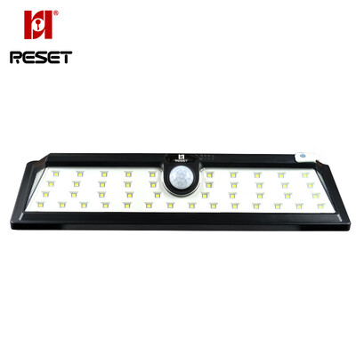 Rui Saite RESET RST-S15 Solar Light Outdoor Waterproof Garden Light Garden Home Street Light Flood Light Three Sides Luminous - 54 LED Light Beads - Human Body Sensing
Rui Saite RESET RST-S15 Solar Light Outdoor Waterproof Garden Light Garden Home Street Light Flood Light Three Sides Luminous - 54 LED Light Beads - Human Body Sensing
