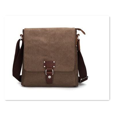 Multi-function canvas shoulder mini handbag retro mens Messenger bag small Messenger bag men
Multi-function canvas shoulder mini handbag retro mens Messenger bag small Messenger bag men
