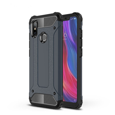 Goowiiz Phone Case For Xiaomi Mi Poco F1 King Kong Armor Fashion Bumper PC TPU Prevent falling
Goowiiz Phone Case For Xiaomi Mi Poco F1 King Kong Armor Fashion Bumper PC TPU Prevent falling