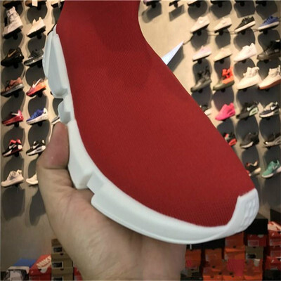 High Quality Luxury Sock Shoe Speed Trainer Running Sneakers Speed Trainer Sock Race Runners black Shoes men&women Sports
High Quality Luxury Sock Shoe Speed Trainer Running Sneakers Speed Trainer Sock Race Runners black Shoes men&women Sports