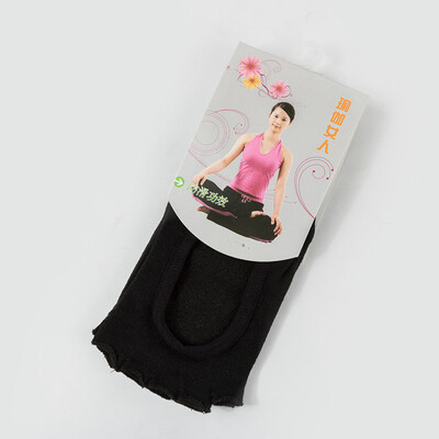 Women Yoga Socks Half Toe Non Slip Ladies Massage Sport Socks Half-fingers Cotton Warm Exercise Running Hose
Women Yoga Socks Half Toe Non Slip Ladies Massage Sport Socks Half-fingers Cotton Warm Exercise Running Hose
