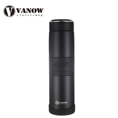 British vanow mug men&women 316 stainless steel tea separation cups cups large capacity cups portable car cups 800ml business black
British vanow mug men&women 316 stainless steel tea separation cups cups large capacity cups portable car cups 800ml business black