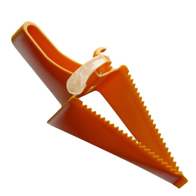 Adjustable Cake Cutter Plastic Unique Triangle Design Cake Separator Server DIY Baking Utensils Cake cutting Tool Reusable Bakewar
Adjustable Cake Cutter Plastic Unique Triangle Design Cake Separator Server DIY Baking Utensils Cake cutting Tool Reusable Bakewar
