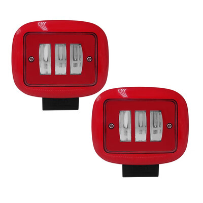 1pair Car LED headlights Auxiliary Work lights 12v 50w super bright Square spotlight 6500K Motorcycle LED Headlamp Car fog Lamp
1pair Car LED headlights Auxiliary Work lights 12v 50w super bright Square spotlight 6500K Motorcycle LED Headlamp Car fog Lamp