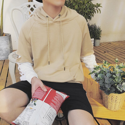2018 new spring&autumn long-sleeved t-shirt cotton slim printed t-shirt trend Korean mens sweater clothes
2018 new spring&autumn long-sleeved t-shirt cotton slim printed t-shirt trend Korean mens sweater clothes