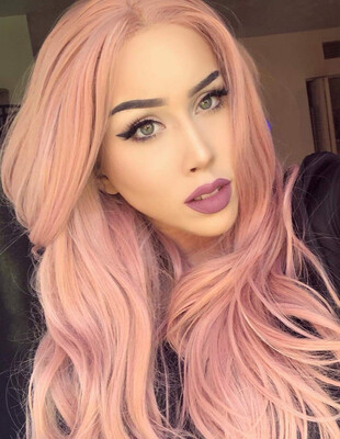 Amazing Star Fashion Orange Pink Lace Wig Long Natural Wavy Synthetic Lace Wigs For Women Hand Tied Heat Resistant 22 Inch
Amazing Star Fashion Orange Pink Lace Wig Long Natural Wavy Synthetic Lace Wigs For Women Hand Tied Heat Resistant 22 Inch