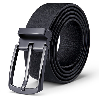 Golf GOLF first layer leather belt male retro no belt pin buckle mens belt boutique belt gift box P8BV14952J black gun color black gun color
Golf GOLF first layer leather belt male retro no belt pin buckle mens belt boutique belt gift box P8BV14952J black gun color black gun color