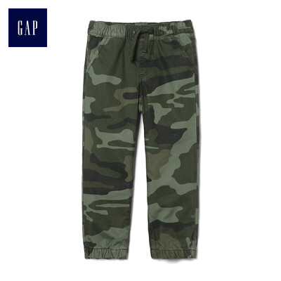 GAP flagship store men&women thick padded simple&comfortable elastic waist pants 398733 green camouflage 18-24M
GAP flagship store men&women thick padded simple&comfortable elastic waist pants 398733 green camouflage 18-24M