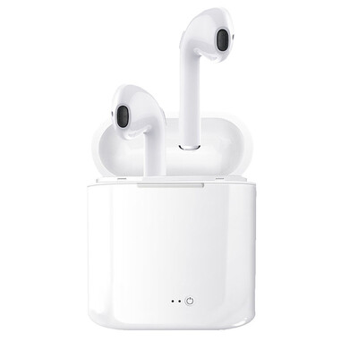 Bluetooth Earphones Earbuds Wireless Headset TWS Double Twins Stereo Music Headphone For iPhone 6 Samsung Android Xiaomi Huawei
Bluetooth Earphones Earbuds Wireless Headset TWS Double Twins Stereo Music Headphone For iPhone 6 Samsung Android Xiaomi Huawei