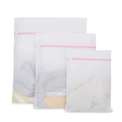 BUBM laundry bag household large increase hair washing clothes mesh bag care wash bag underwear net bag washing machine special anti-deformation XYD-X3 fine mesh three-piece
BUBM laundry bag household large increase hair washing clothes mesh bag care wash bag underwear net bag washing machine special anti-deformation XYD-X3 fine mesh three-piece