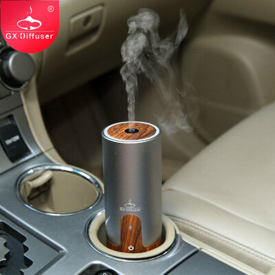 GXDiffuser aluminum alloy car aromatherapy machine humidifier car essential oil spreader USB interface car indoor multi-site available high-end gift gray
GXDiffuser aluminum alloy car aromatherapy machine humidifier car essential oil spreader USB interface car indoor multi-site available high-end gift gray