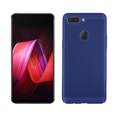 Goowiiz Phone Case For Oppo R15R15 DreamF7A3A5A83A1 Full Protection Slim Hard PC Breathable Grid Back Cover
Goowiiz Phone Case For Oppo R15R15 DreamF7A3A5A83A1 Full Protection Slim Hard PC Breathable Grid Back Cover