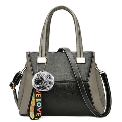 Gorden Yi De Women Leather Handbag 2019 New Female Luxury Patchwork Shoulder Bag Brand Designer Large Capacity Tote Bags W0036
Gorden Yi De Women Leather Handbag 2019 New Female Luxury Patchwork Shoulder Bag Brand Designer Large Capacity Tote Bags W0036