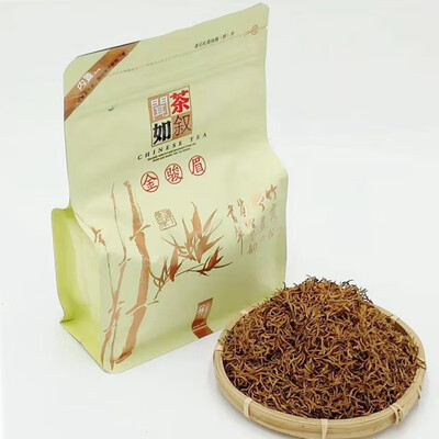 2018 5A China Jin Jun Mei Black Tea Jinjunmei Green Food For Health Care Warm Stomach
2018 5A China Jin Jun Mei Black Tea Jinjunmei Green Food For Health Care Warm Stomach