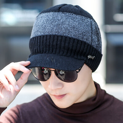 Men Knitted Baseball Hat Ribbed Color Block Outdoor Sport Hip Hop Casual Warm Winter Headwear Cap
Men Knitted Baseball Hat Ribbed Color Block Outdoor Sport Hip Hop Casual Warm Winter Headwear Cap