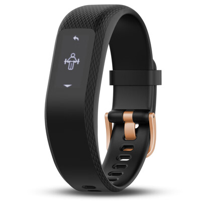 Garmin vivosmart 3 Smartband Bluetooth 40 Waterproof Heart Rate Monitor Bidirectional Anti-lost Bracelet
Garmin vivosmart 3 Smartband Bluetooth 40 Waterproof Heart Rate Monitor Bidirectional Anti-lost Bracelet