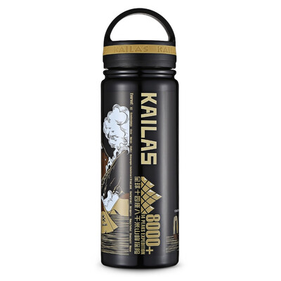 500ml 24 hours keep warm hot water bottle stainless steel Outdoor sport Squeeze Bottles shaker Thermos Bottle Vacuum Flask Travel
500ml 24 hours keep warm hot water bottle stainless steel Outdoor sport Squeeze Bottles shaker Thermos Bottle Vacuum Flask Travel