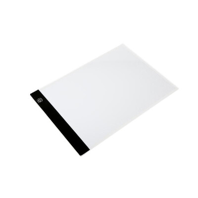 A4 LED Writing Painting Light Box Tracing Board Illuminating Sketch Penetrating Table Adjustable Brightness Flat Touch
A4 LED Writing Painting Light Box Tracing Board Illuminating Sketch Penetrating Table Adjustable Brightness Flat Touch