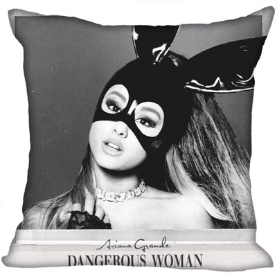 Ariana Grande Hot Sale Pillow Case High Quality New Years Pillowcase Decorative Pillow Cover For Wedding Decorative Christmas 35x35CM 35x35CM 35x35CM
Ariana Grande Hot Sale Pillow Case High Quality New Years Pillowcase Decorative Pillow Cover For Wedding Decorative Christmas 35x35CM 35x35CM 35x35CM