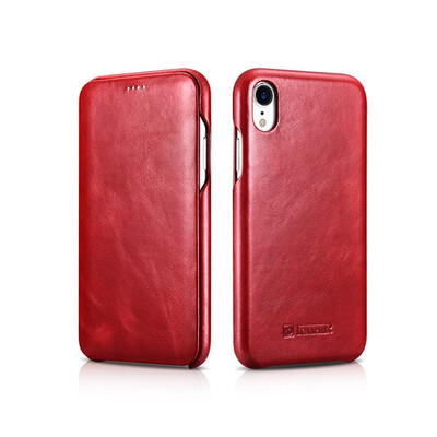 ICARER Cases For Apple iPhone XR XS MAX Case Litchi Skin Pattern Genuine Leather&PC Book Cover For iPhone X XS Phone Case
ICARER Cases For Apple iPhone XR XS MAX Case Litchi Skin Pattern Genuine Leather&PC Book Cover For iPhone X XS Phone Case